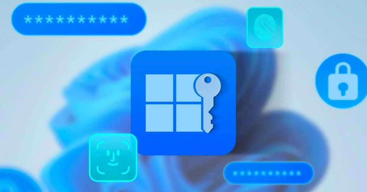 Nút nhập mật khẩu đăng nhập "tàng hình" trên bản cập nhật Windows 11