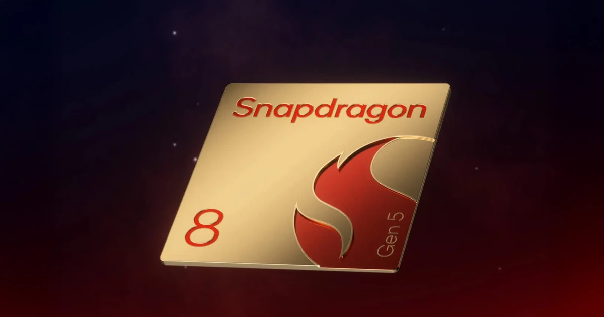 Bỏ quay video 8K là có ngay Snapdragon 8 Gen 5 hiệu năng cao giá rẻ