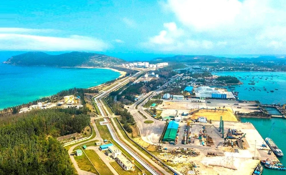 Quảng Ngãi chuẩn bị khởi công 3 dự án lớn chào mừng Đại hội Đảng