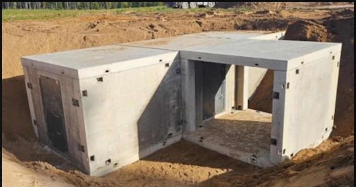 Estonia khởi động xây dựng boongke với 600 công sự dọc biên giới Nga