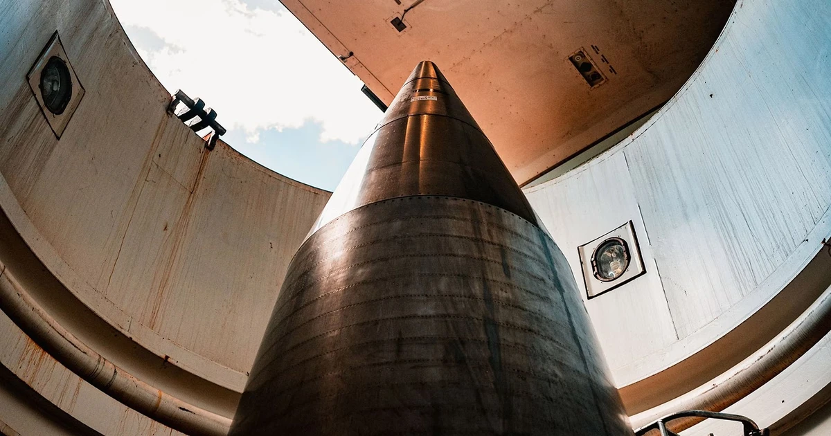 Không đủ tiền cho LGM-35A, Mỹ phải biên chế Minuteman đến 2050