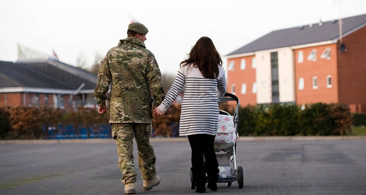 Anh báo động vấn nạn quân nhân rời ngũ viện 'lý do gia đình'