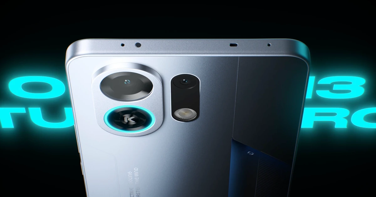 Rò rỉ Oppo K15 Turbo Pro cấu hình mạnh, pin khủng, giá tầm trung