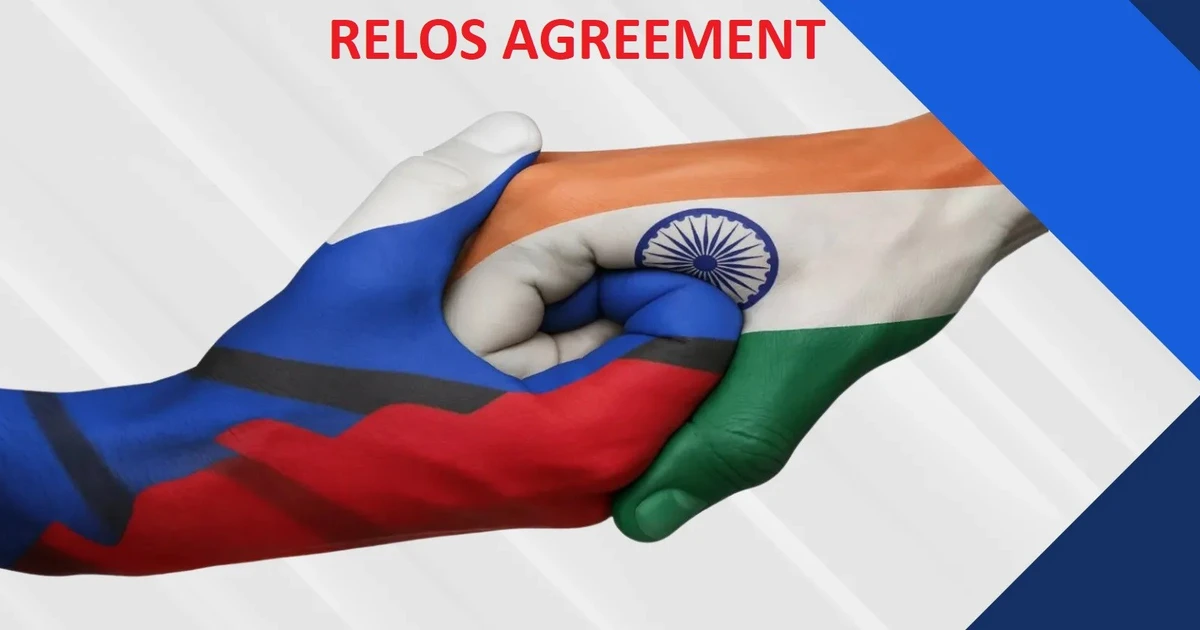 Hiệp ước RELOS mở toang cửa tiếp cận căn cứ không quân Nga - Ấn Độ