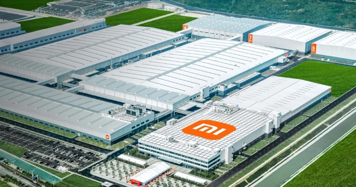 Bên trong nhà máy sở hữu 161 robot tự động hoàn toàn của Xiaomi