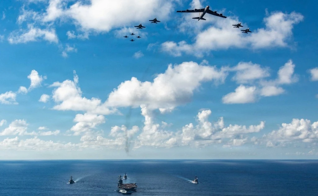 Phản ứng của Venezuela trước tuyên bố "phong tỏa không phận" của Mỹ