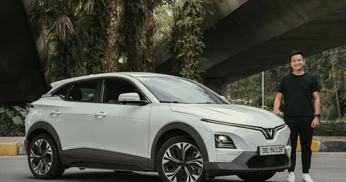 Bỏ qua Mazda CX-5 chọn VinFast VF 6, người dùng chia sẻ: Đẹp từ trong ra ngoài