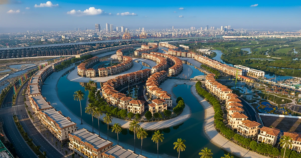 Liền kề mặt nước, mật độ cực thấp, kiến trúc sang trọng: Ba lợi thế tạo sức hút cho các dinh thự Isla Bella