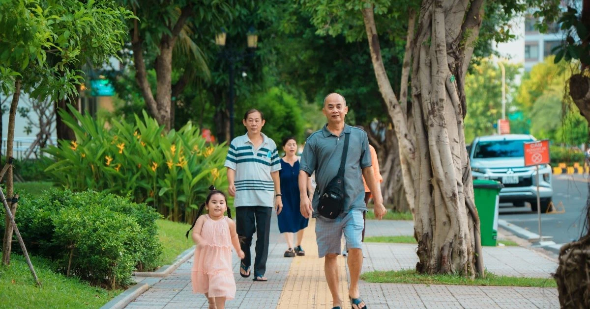 Căn hộ 80m2 đa công năng - Không gian lý tưởng cho gia đình đa thế hệ tại Vinhomes Grand Park