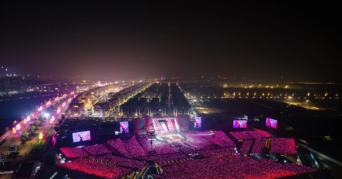 Lợi thế không thể sao chép của 'thánh địa lễ hội' Ocean City