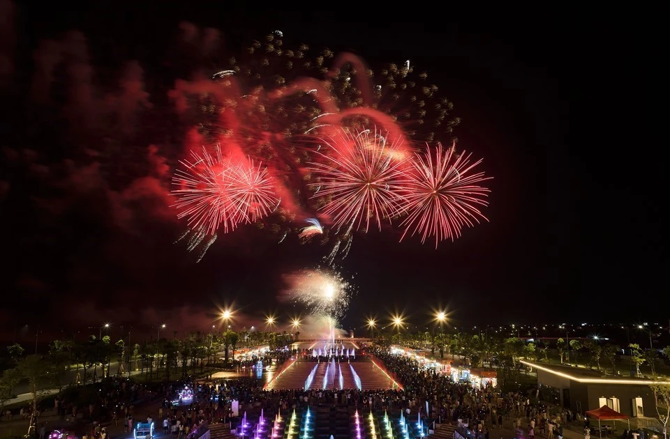 Công viên nước Sun World Ha Nam nhận giải thưởng "Leading Edge Award"