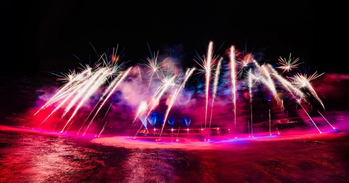 Nhà sản xuất nước Úc mang đến phiên bản show tốt nhất thế giới tại Phú Quốc