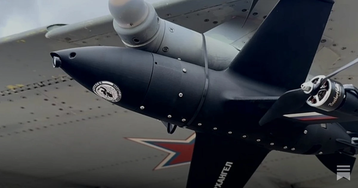 Nga phát triển drone đánh chặn siêu tốc giá rẻ