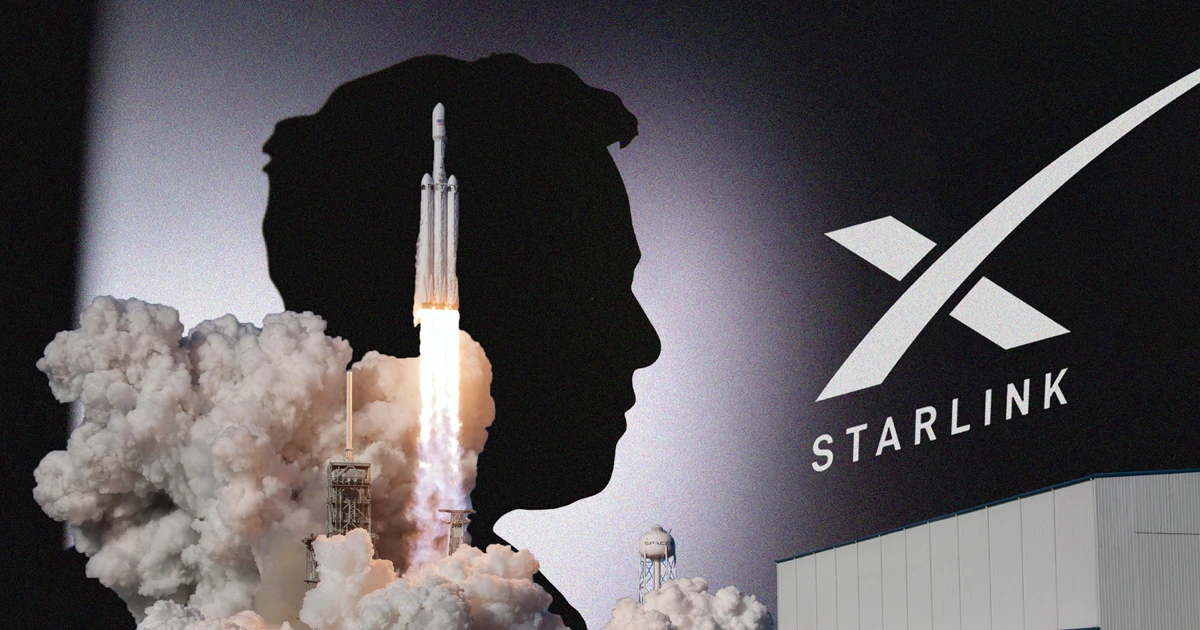 Vệ tinh quân sự Starlink phát tín hiệu trong tần số cấm