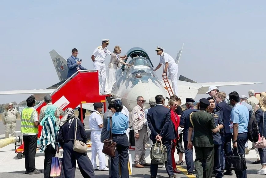 Ấn Độ đủ năng lực sản xuất tiêm kích tàng hình của Nga