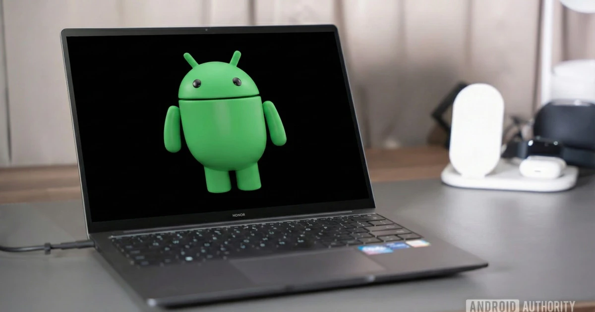 Dự án đưa Android lên máy tính có tên mã là Aluminum