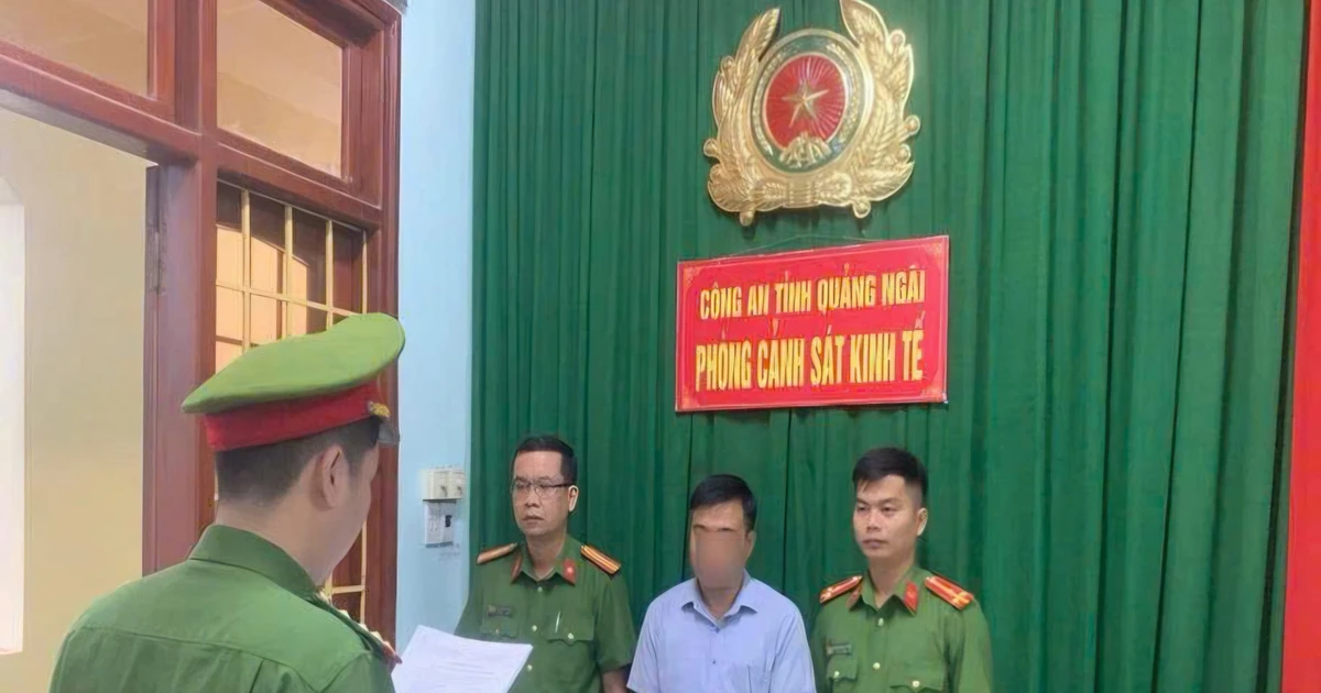 Khởi tố Tổng Giám đốc Công ty CP L.L.M vì chôn lấp chất thải nguy hại