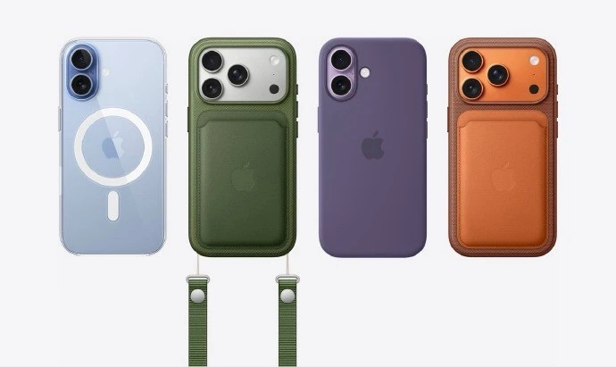 Apple phát triển ốp lưng iPhone có chức năng cảm ứng