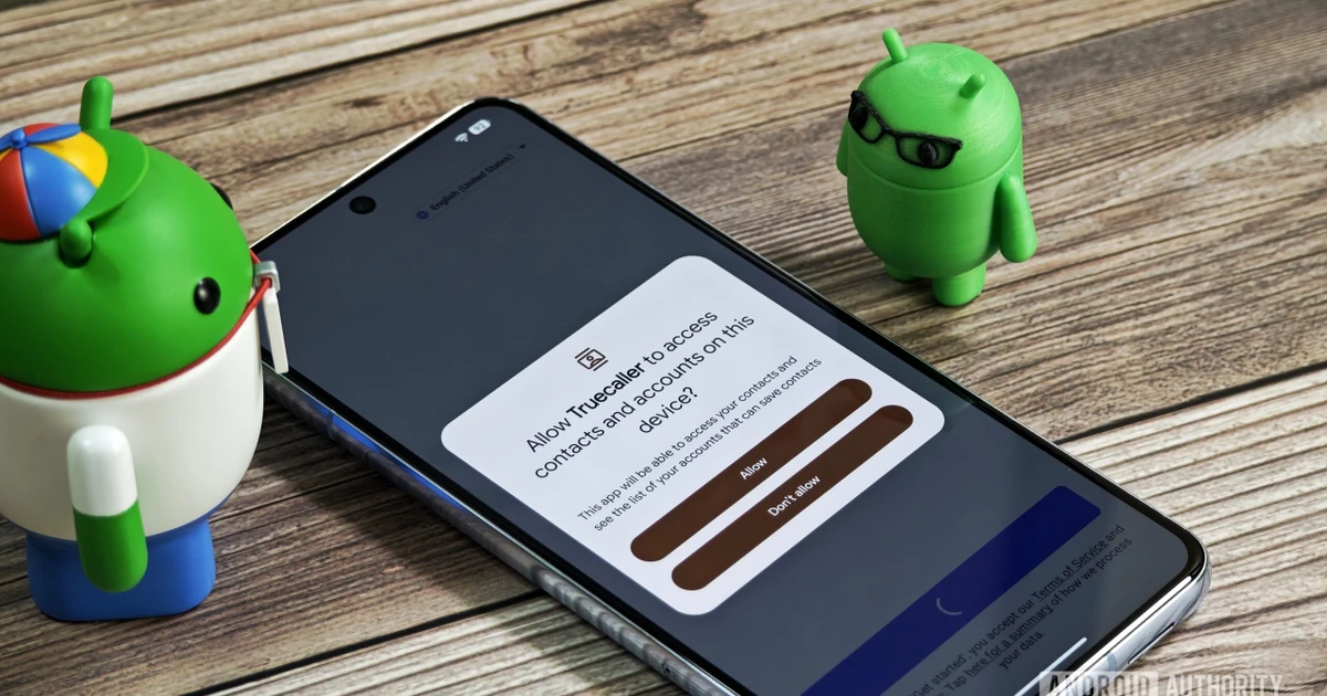 Android 17 đang phát triển công cụ bảo vệ quyền riêng tư danh bạ