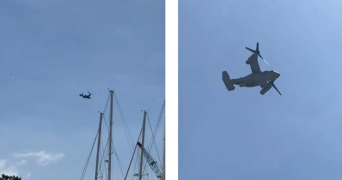 Mỹ có động thái quân sự bất thường trên quốc đảo cạnh Venezuela