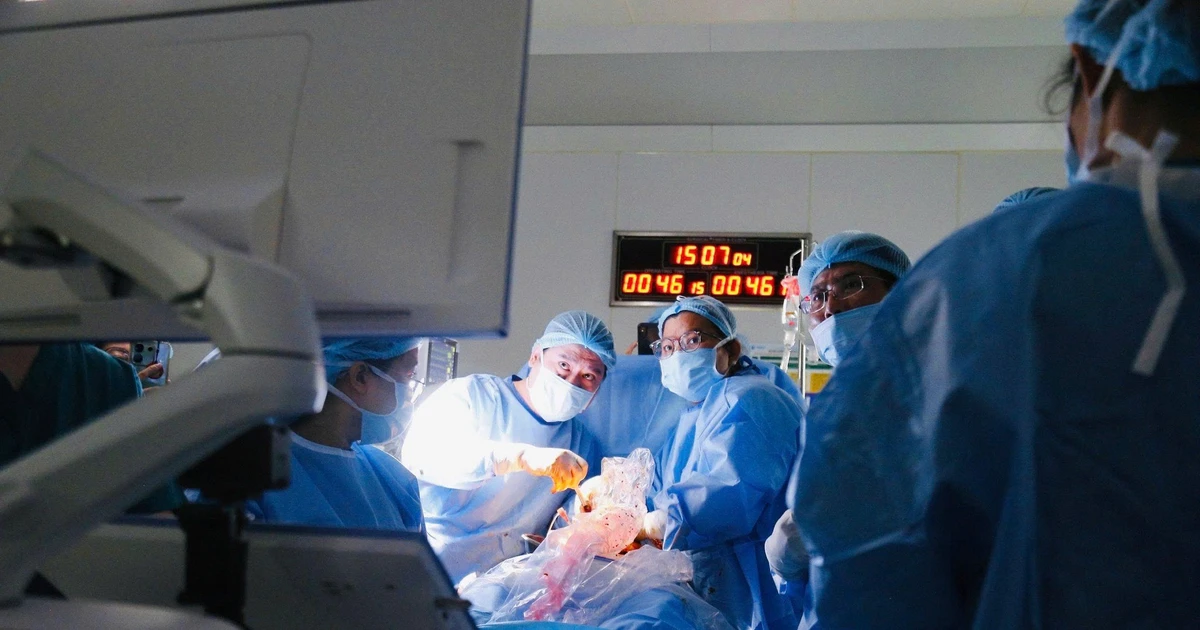 Thông tim cho bào thai bị dị tật tim nặng, bước tiến lớn của y học Việt Nam