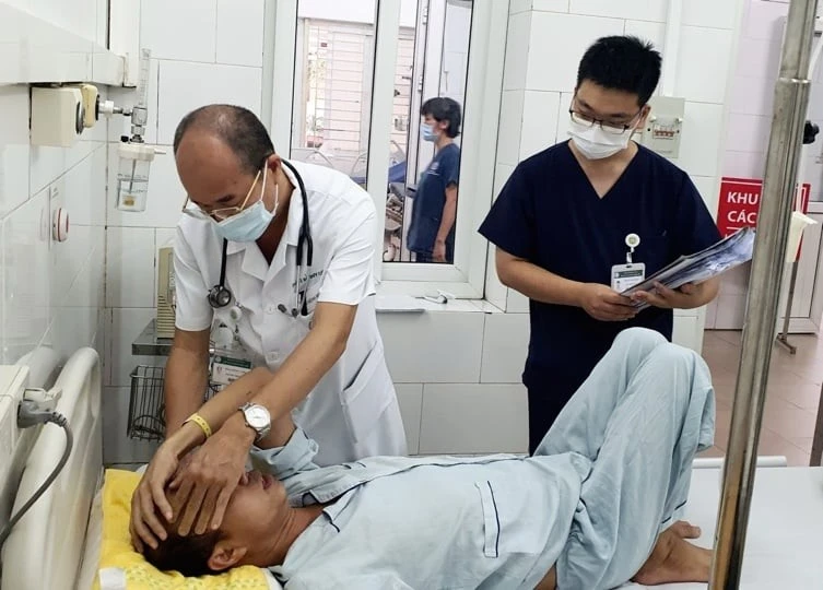 Địa chỉ vàng: Bệnh viện điều trị bệnh Whitmore tại Hà Nội