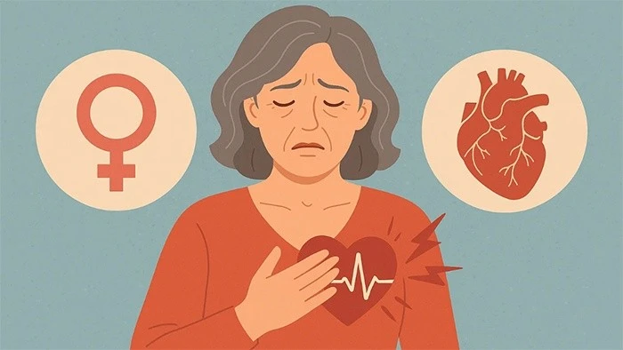 Bệnh nguy hiểm nhất ở phụ nữ mãn kinh, đáng sợ hơn cả ung thư