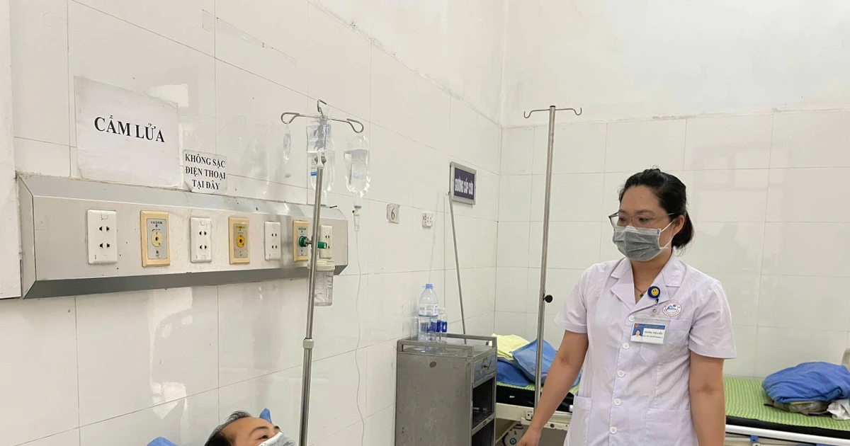 Cao Bằng đối mặt dịch bệnh truyền nhiễm sau lũ lụt