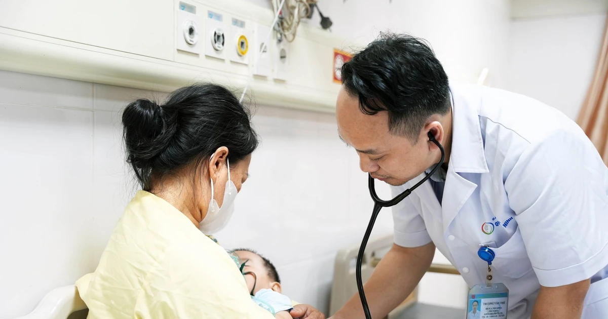 Bệnh Kawasaki viêm lan tỏa hệ mạch máu đe dọa tính mạng trẻ