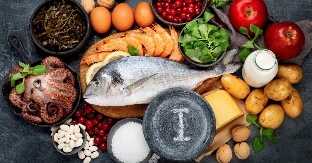 Con nhiều dị tật nếu mẹ mang thai thiếu i-ốt