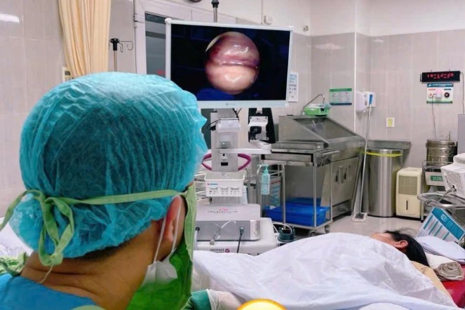 Cô gái trẻ phải cắt bỏ tử cung ung thư vì giữ gìn 'cái ngàn vàng'