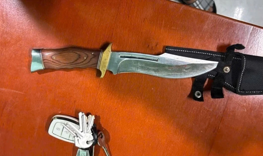 Nghi phạm gây án trên cầu Dục Thanh ra đầu thú sau vụ đâm chết người