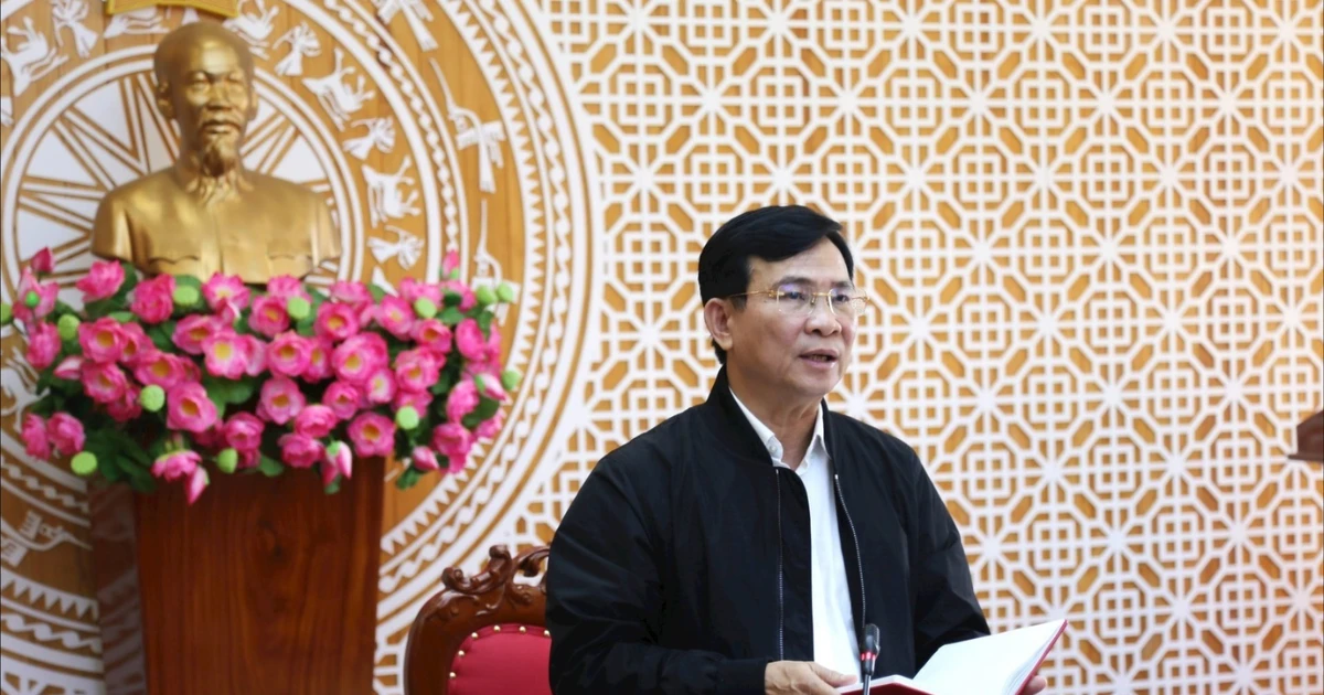 Lâm Đồng nỗ lực xây lại nhà sập do thiên tai trước Tết 2026