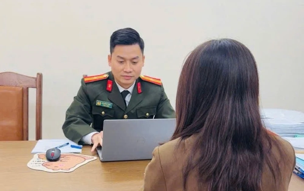 Công an Hà Nội xử lý vụ người phụ nữ đăng tin sai về Bệnh viện Bạch Mai