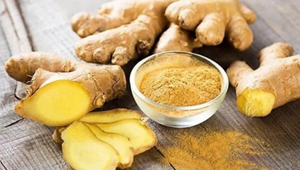 Gừng 'siêu thực phẩm' với lợi ích sức khỏe kinh ngạc