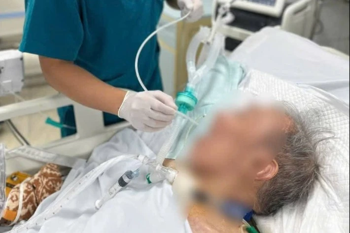 Cứu thành công người bệnh bị nhồi máu cơ tim cấp sau cơn đau ngực dữ dội