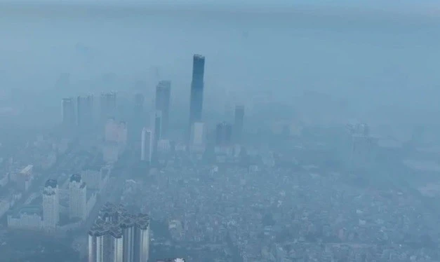 Cách bảo vệ sức khỏe trước ô nhiễm không khí cao