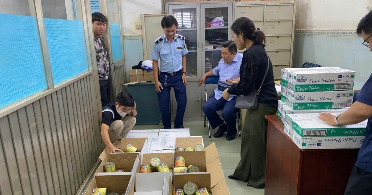 TP HCM đẩy mạnh chống hàng giả, hàng kém chất lượng dịp cuối năm