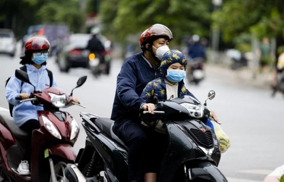 Thời tiết ngày 30/12: Bắc Bộ trời rét, biển động mạnh, cảnh báo gió lớn