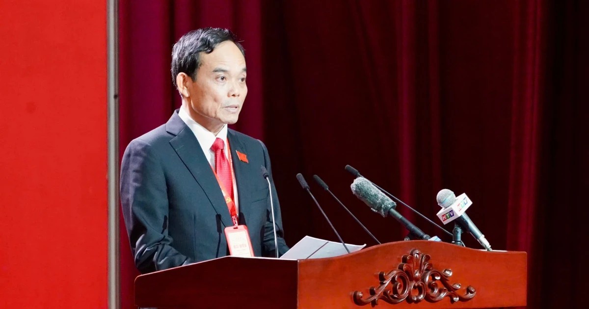 Ông Trần Lưu Quang tiếp tục làm Bí thư Thành ủy TP HCM