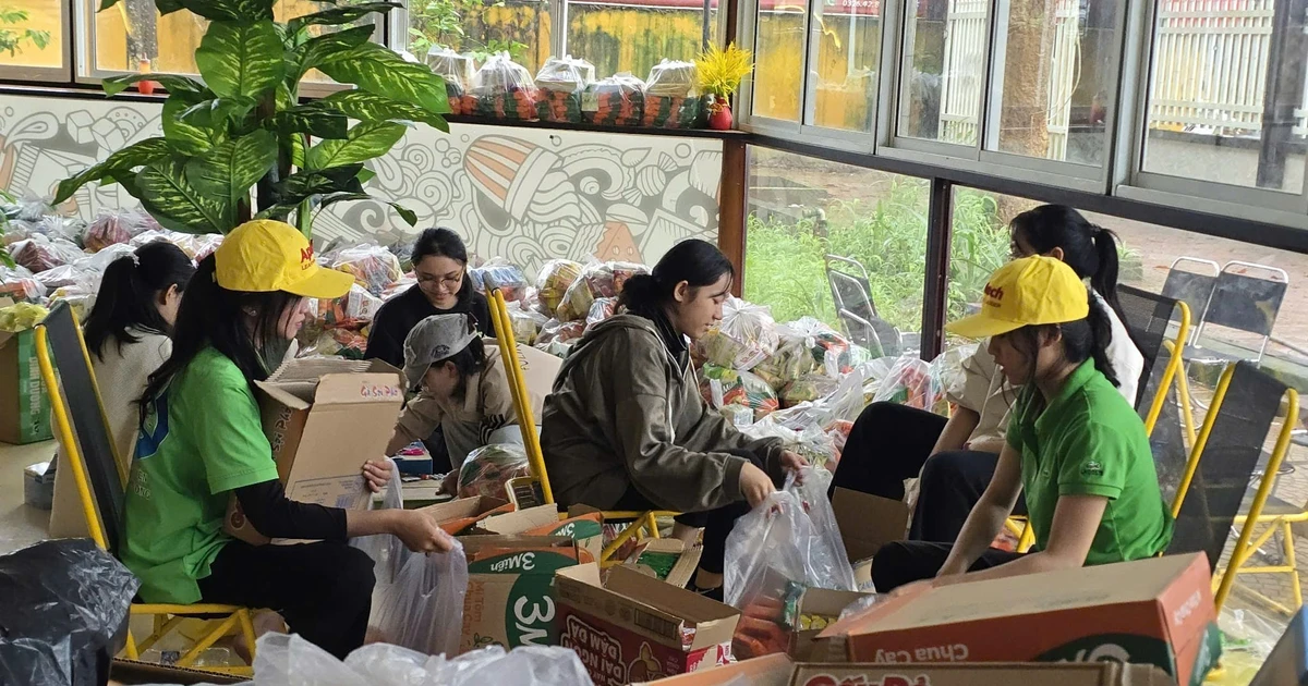 Đắk Lắk kêu gọi tiếp tục cứu trợ người dân vùng lũ