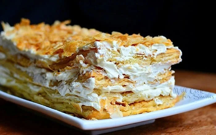 Hướng dẫn làm bánh Napoleon ngon chuẩn vị tại nhà