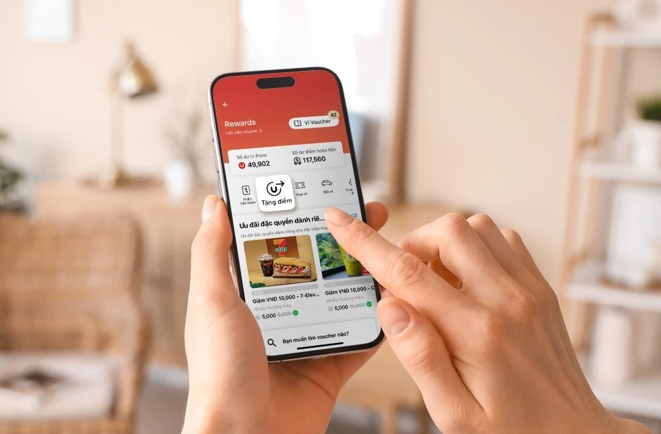 Giá trị không giới hạn từ Chương trình Khách hàng Thân thiết Techcombank