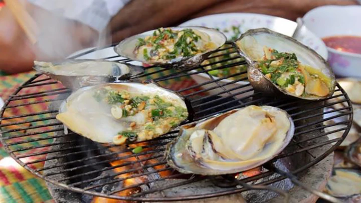 Vọp - đặc sản miền Tây béo ngọt, bổ dưỡng ăn là mê