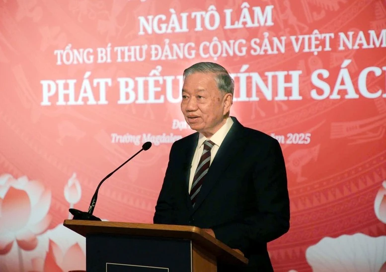 Việt Nam - Vương quốc Anh là mối quan hệ hữu nghị, hợp tác cùng phát triển