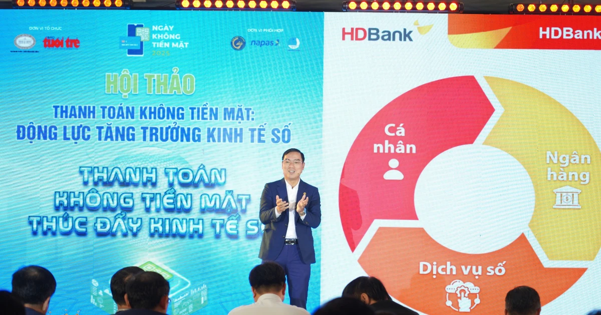 HDBank thúc đẩy tài chính trọn đời bằng hệ sinh thái