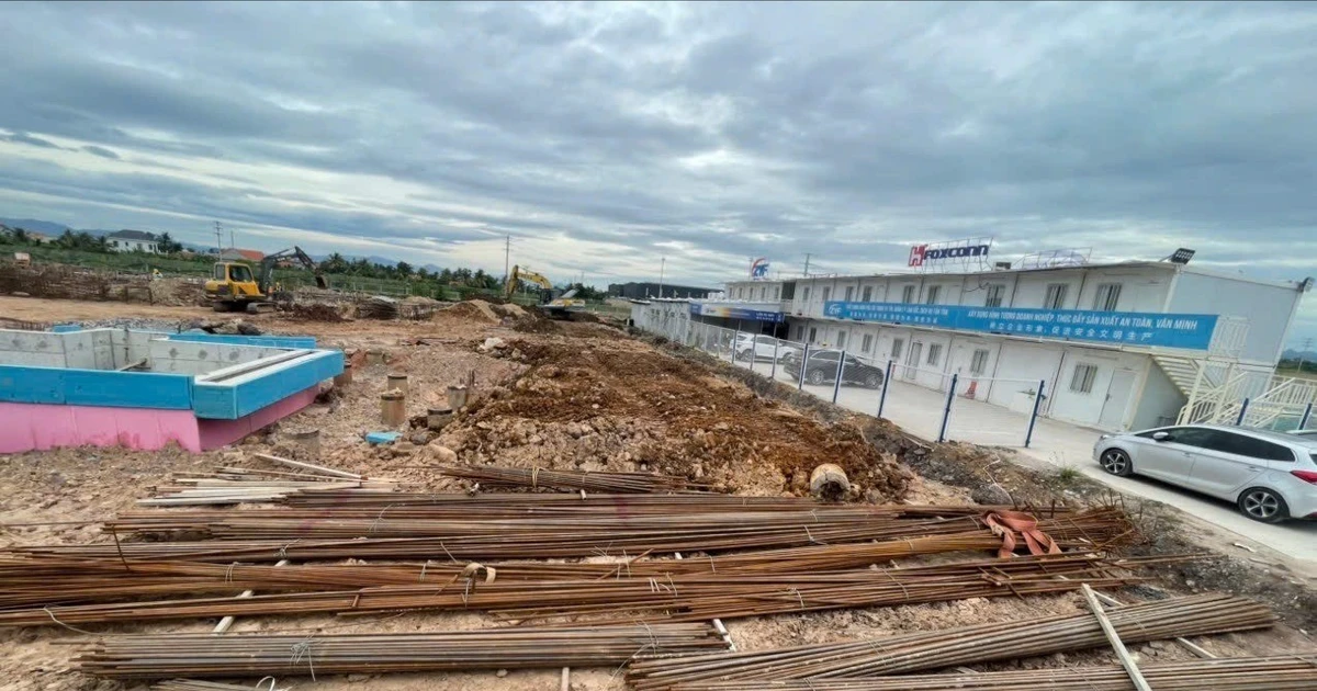 Nhóm trộm cắp hơn 15 tấn thép tại Quảng Ninh bị bắt