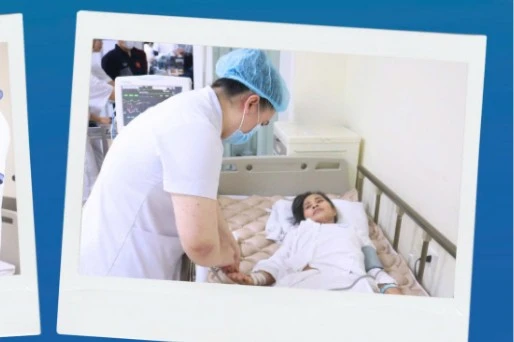 Cứu bệnh nhân 53 tuổi di căn đa phủ tạng do u nguyên bào nuôi hiếm gặp