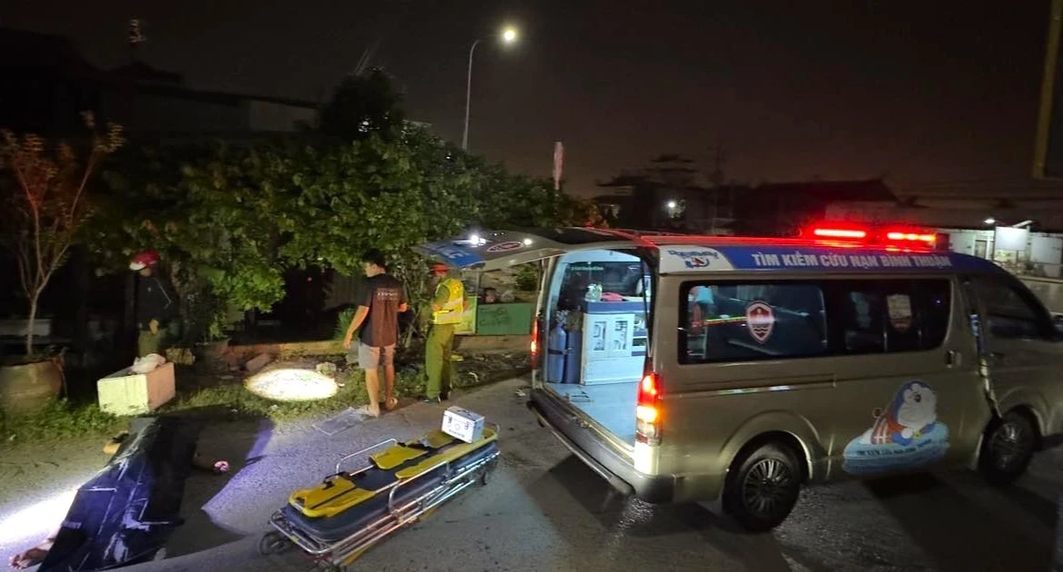 Án mạng tại Lâm Đồng, một người tử vong