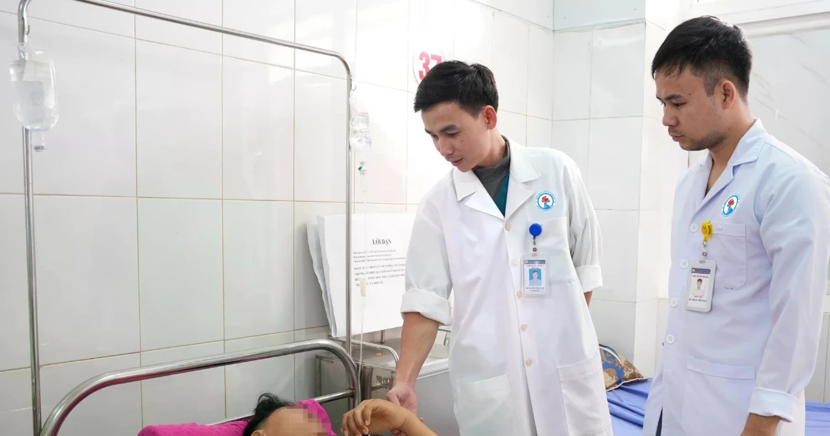 Hồi sinh bệnh nhân 14 tuổi ở Quảng Trị bị vỡ gan sau tai nạn